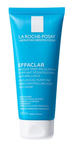 EFFACLAR MASCHERA 100 ML - FARMACIA33