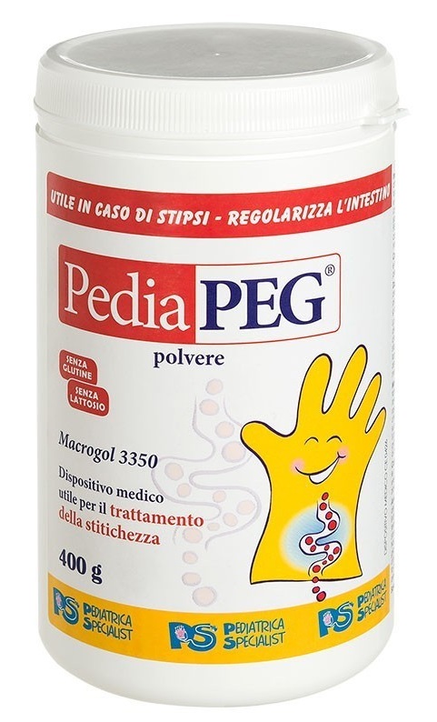 PEDIAPEG 400 G - FARMACIA33