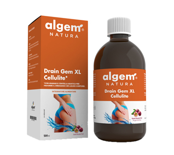 DRAINGEM XL CELLULITE 500 ML - FARMACIA33