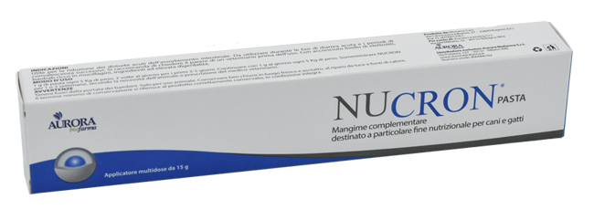 NUCRON PASTA 15 G - FARMACIA33