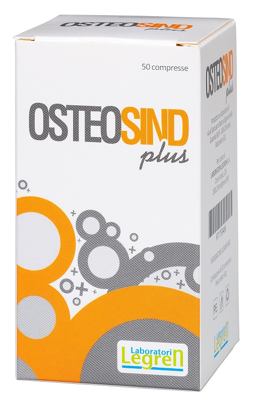 OSTEOSIND PLUS 50 COMPRESSE - FARMACIA33