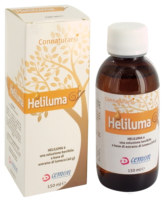 HELILUMA SOLUZIONE BEVIBILE 150 ML - FARMACIA33