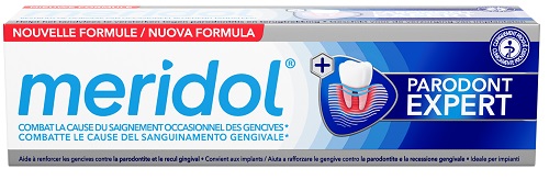 MERIDOL PARODONT EXPERT DENTIFRICIO 75 ML - FARMACIA33