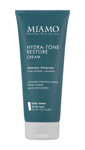 MIAMO BODY RENEW HYDRA-TONE RESTORE CREAM 200 ML - FARMACIA33