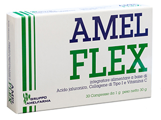 AMELFLEX 30 COMPRESSE - FARMACIA33