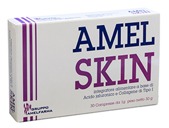 AMELSKIN 30 COMPRESSE - FARMACIA33