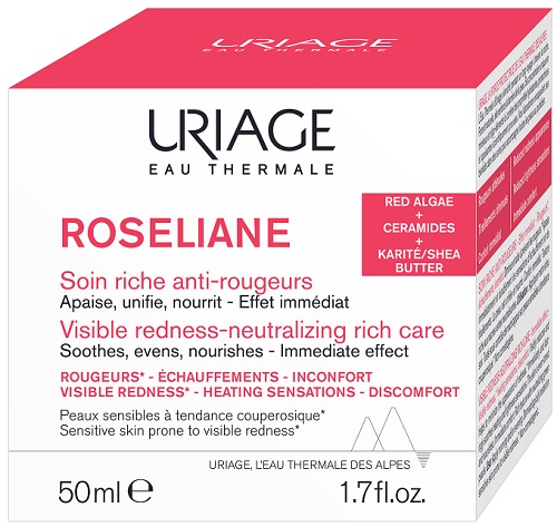 ROSELIANE CREMA RICCA 50 ML - FARMACIA33