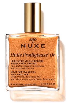 NUXE HUILE PRODIGIEUSE OLIO SECCO ORO 100 ML - FARMACIA33