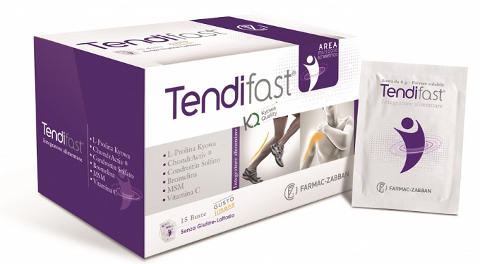 TENDIFAST CONFEZIONE DA 15 BUSTE - FARMACIA33