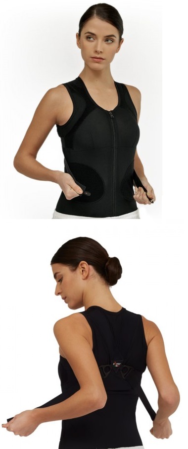 EKEEP K1 POSTURE KEEPER DONNA TAGLIA 05 - FARMACIA33