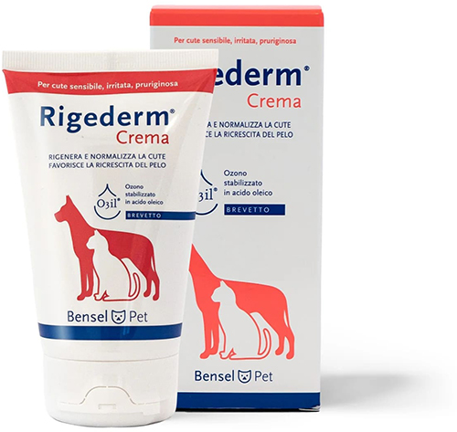RIGEDERM CREMA 100 ML - FARMACIA33