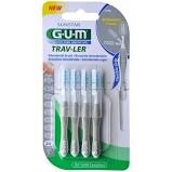 GUM TRAVLER 1618 SCOVO 2,0 6 PEZZI - FARMACIA33