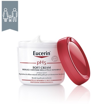 EUCERIN PH5 SOFT CREAM 450 ML - FARMACIA33
