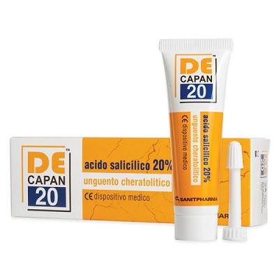 DECAPAN 20 UNGUENTO 30 ML - FARMACIA33