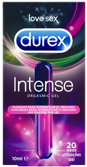 DUREX INTENSE ORGASMIC GEL - FARMACIA33