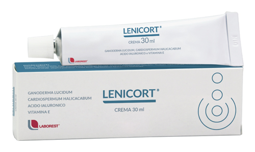 LENICORT CREMA 30 ML - FARMACIA33