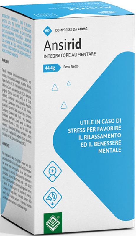 ANSIRID 60 CAPSULE - FARMACIA33