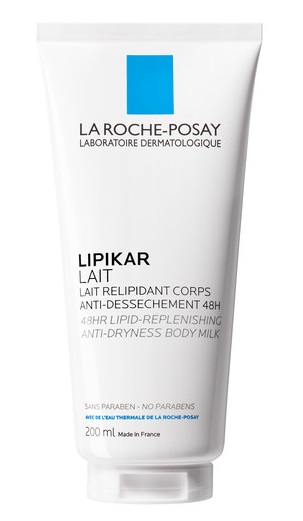 LIPIKAR LATTE 200 ML - FARMACIA33