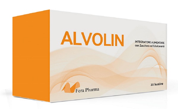 ALVOLIN 20 BUSTINE DA 4 G - FARMACIA33