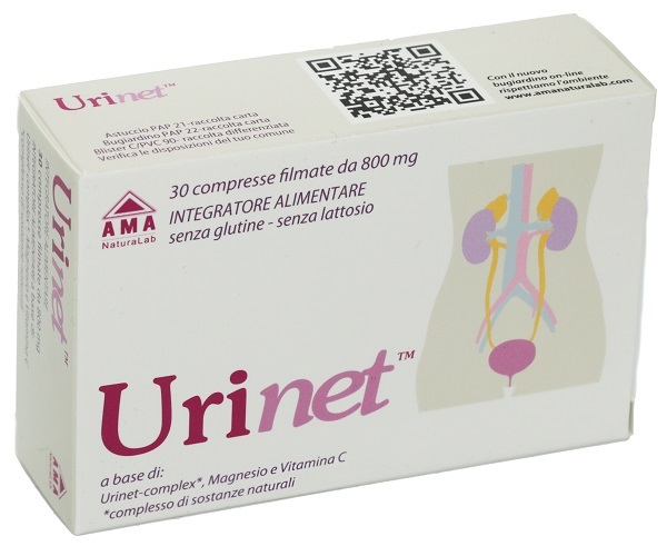 URINET 30 COMPRESSE FILMATE - FARMACIA33