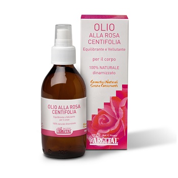 OLIO DI ROSA CENTIFOLIA 125 ML - FARMACIA33