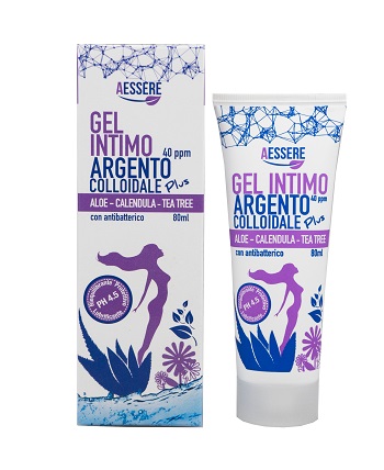 ARGENTO COLLOIDALE PLUS GEL INTIMO 250 ML - FARMACIA33