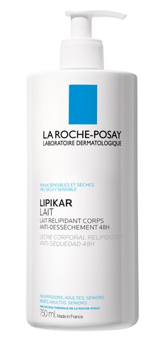LIPIKAR LATTE 750 ML - FARMACIA33