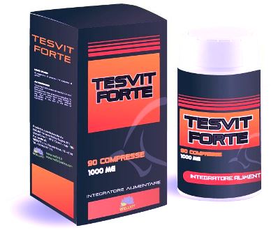 TESVIT FORTE 90 COMPRESSE - FARMACIA33