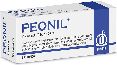 PEONIL CREMA GEL 25 ML - FARMACIA33