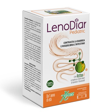 LENODIAR PEDIATRIC 12 BUSTINE 2 G - FARMACIA33