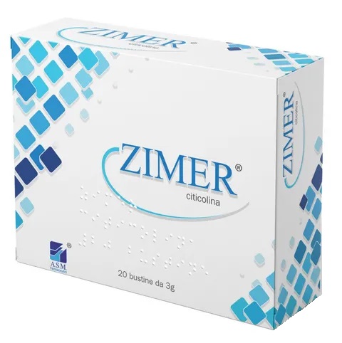 ZIMER 20 BUSTINE 3 G ARANCIA - FARMACIA33