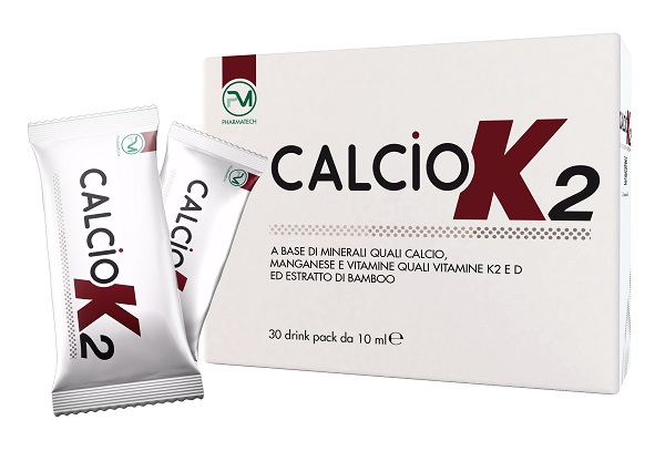 CALCIOK2 40 BUSTINE - FARMACIA33