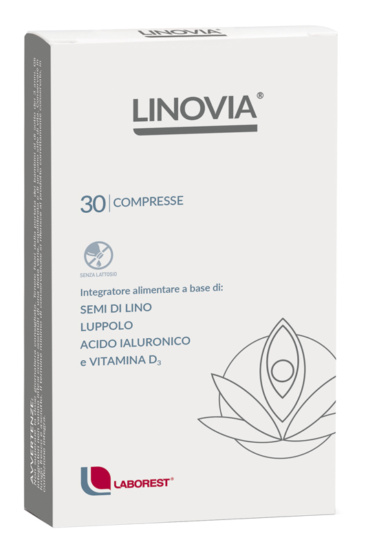 LINOVIA 30 COMPRESSE - FARMACIA33