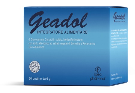 GEADOL 30 BUSTINE - FARMACIA33