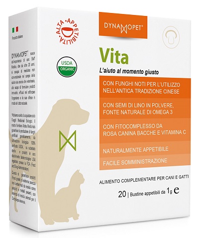 VITA 20 BUSTINE DA 1 G - FARMACIA33