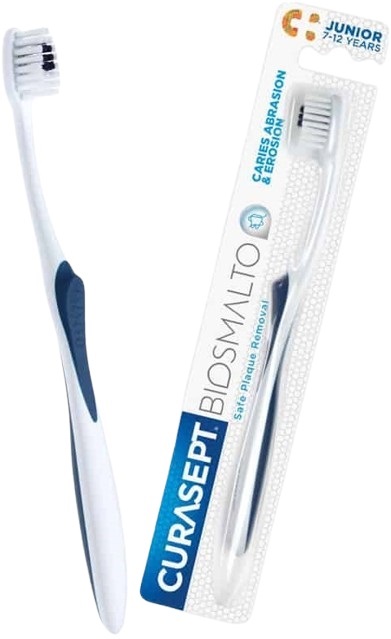 CURASEPT SPAZZOLINO BIOSMALTO JUNIOR - FARMACIA33