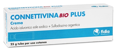 CONNETTIVINABIO PLUS CREMA 25 G - FARMACIA33
