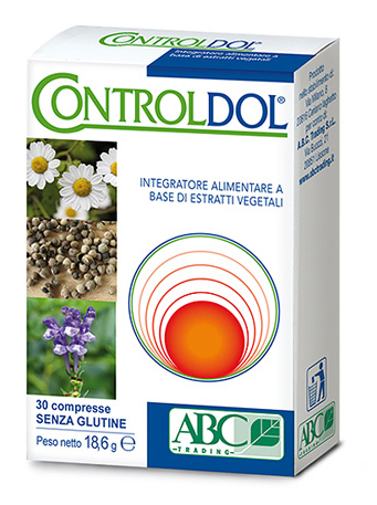 CONTROLDOL 30 COMPRESSE - FARMACIA33