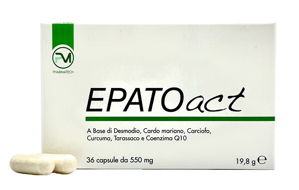 EPATOACT 36 CAPSULE 500 MG - FARMACIA33