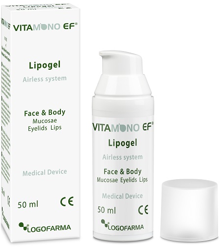 VITAMONO EF LIPOGEL 50 ML MARCHIO CE - FARMACIA33