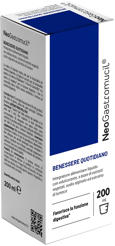 NEO GASTROMUCIL 200 ML - FARMACIA33