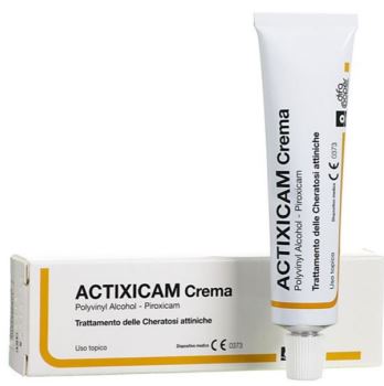 ACTIXICAM CREMA 50 ML - FARMACIA33