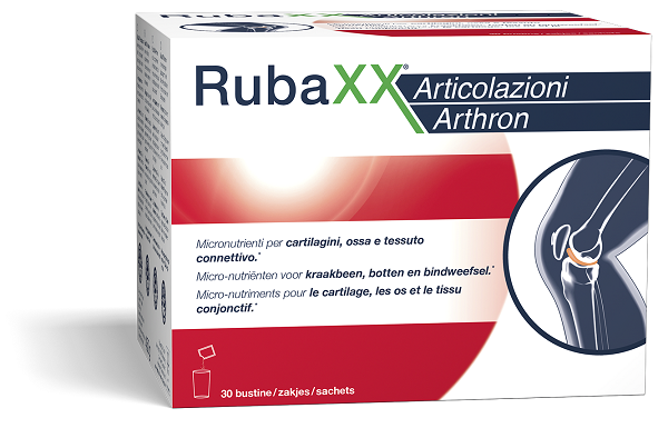 RUBAXX ARTICOLAZIONI 30 BUSTINE - FARMACIA33