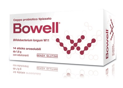 BOWELL 14 STICK OROSOLUBILI - FARMACIA33