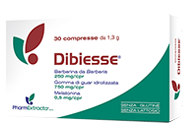 DIBIESSE 30 COMPRESSE - FARMACIA33
