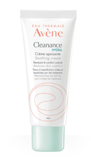 AVENE CLEANANCE HYDRA CREMA 40 ML - FARMACIA33
