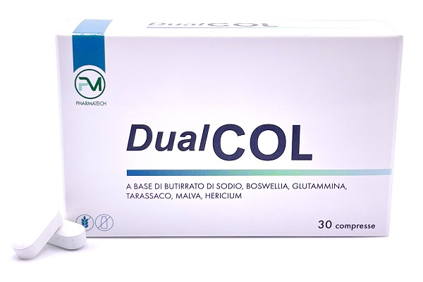 DUALCOL 30 COMPRESSE - FARMACIA33