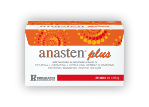 ANASTEN PLUS 20 STICK - FARMACIA33