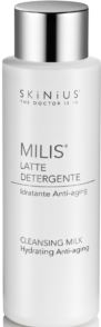 MILIS LATTE DETERGENTE 100 ML IDRATANTE ANTIAGING - FARMACIA33
