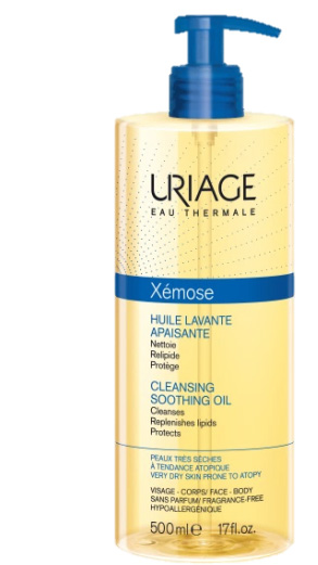 XEMOSE OLIO DETERGENTE 500 ML - FARMACIA33